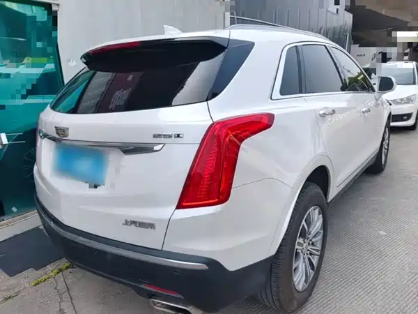 Cadillac XT5 2017
