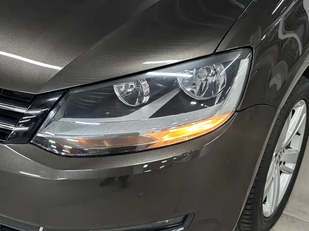 Volkswagen Sharan 2016 — фото 3