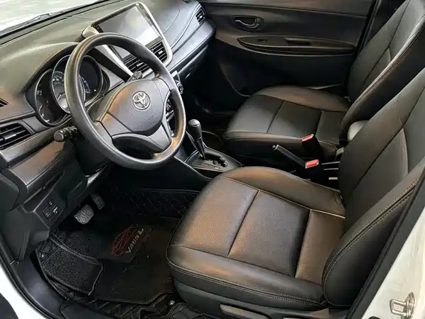 Toyota Yaris L 2018