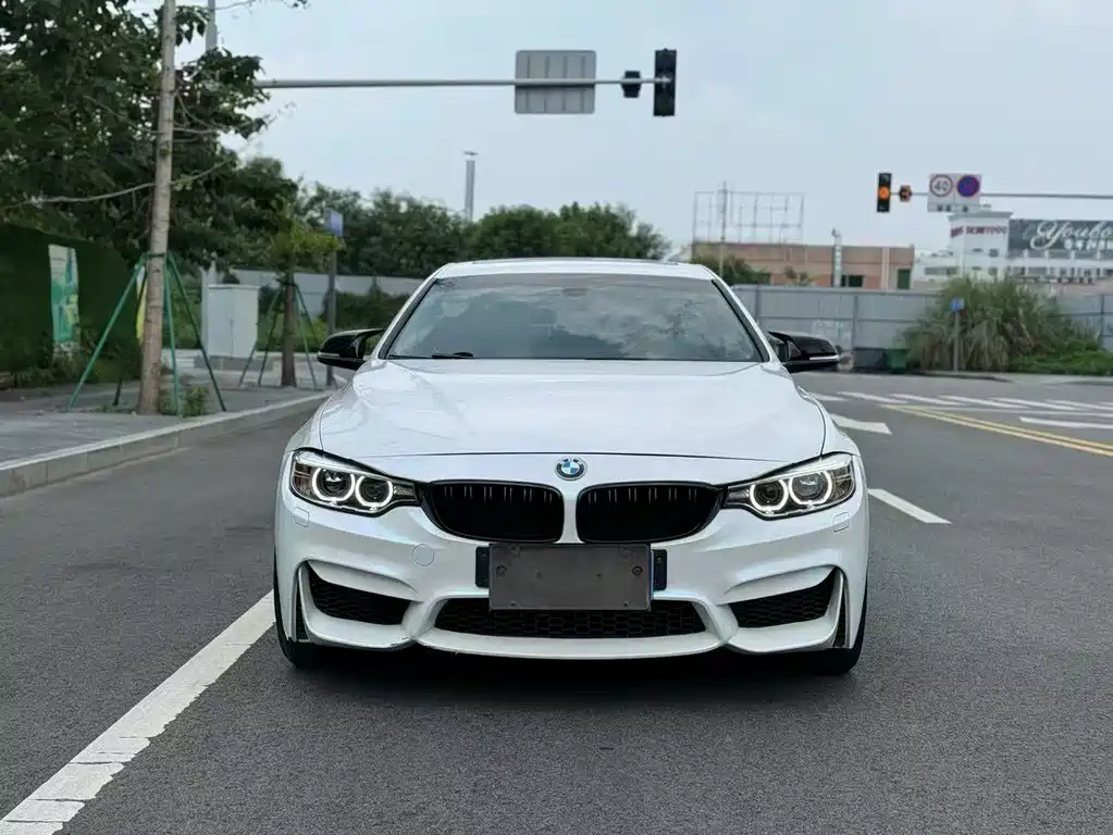 BMW 4 Series 2016 — фото 2