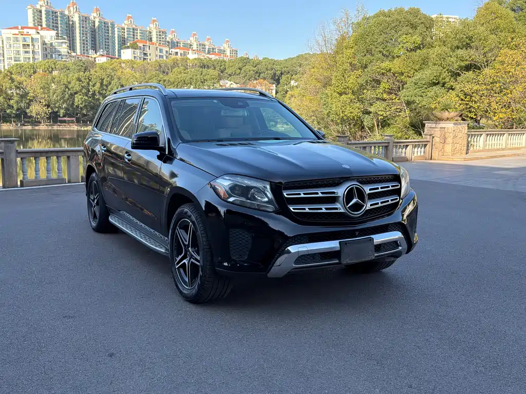 Mercedes-Benz GLS 2016 — фото 6