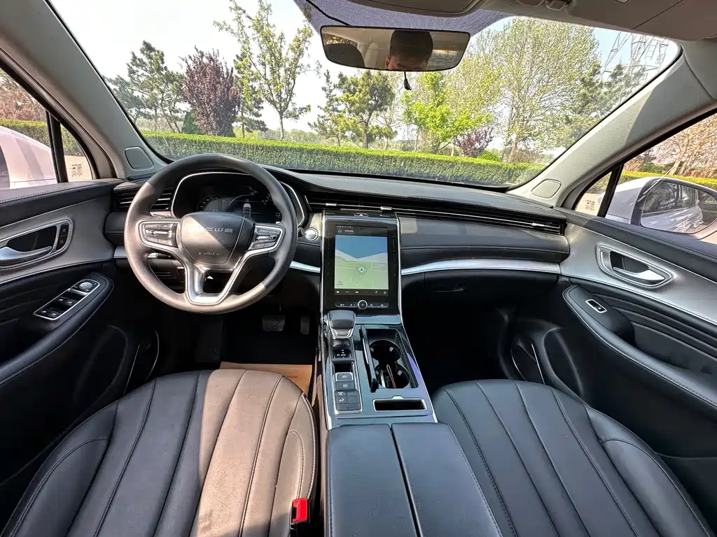 Roewe RX5 MAX 2020 — фото 12