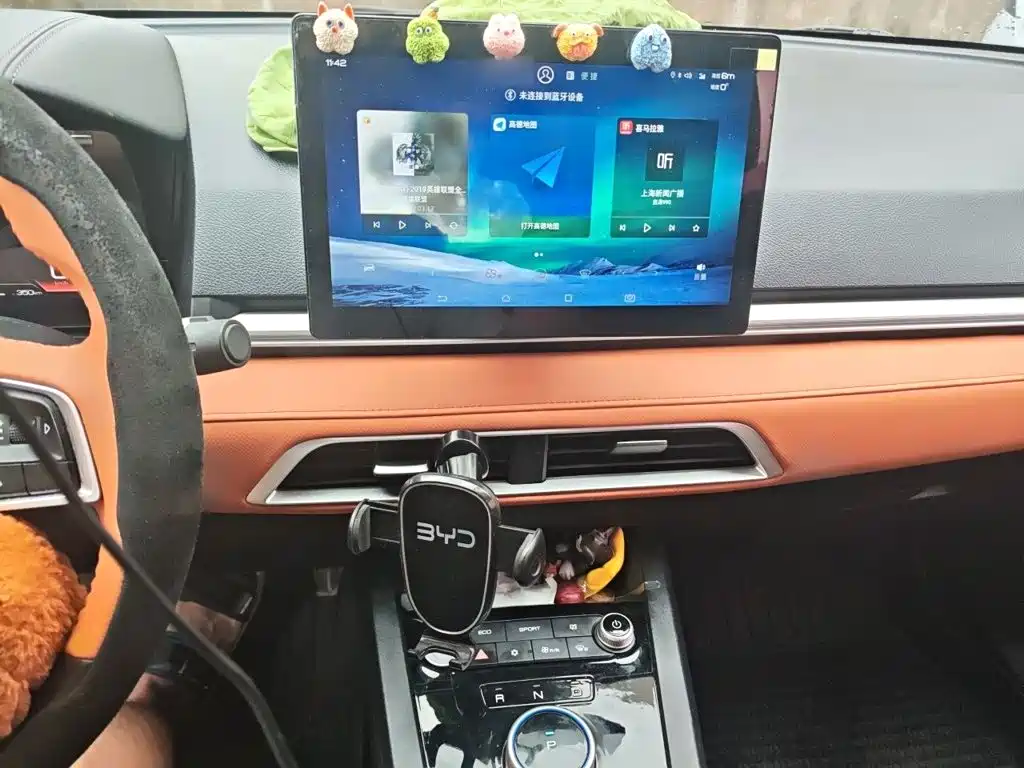 BYD e2 2021