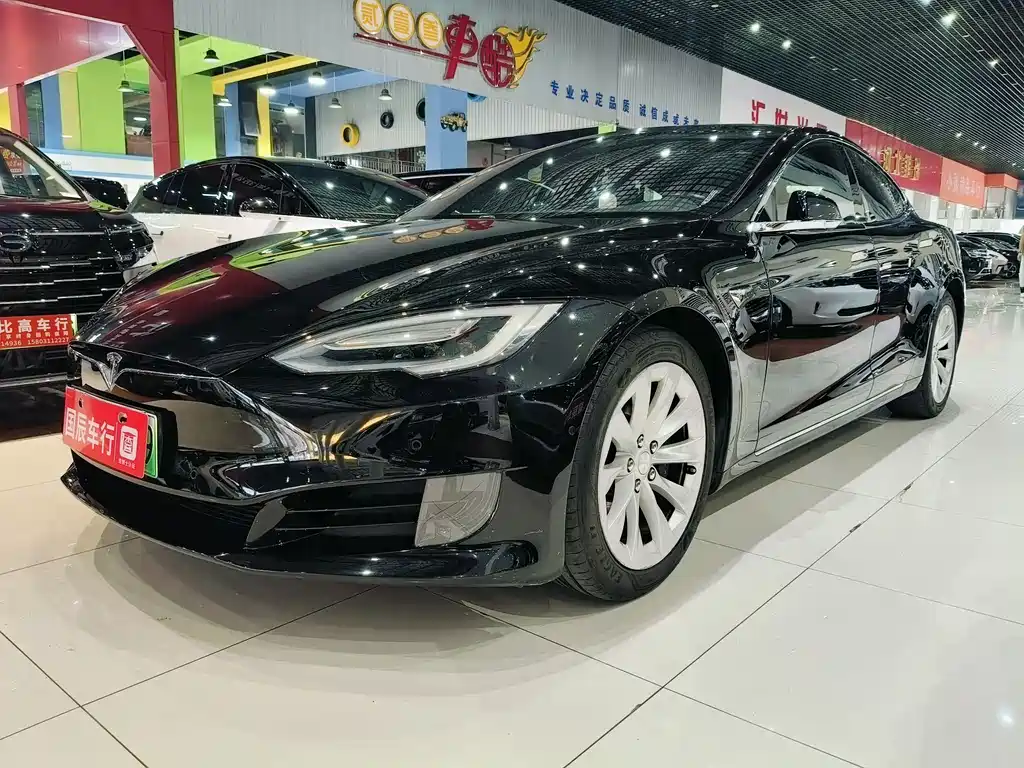Tesla Model S 2017