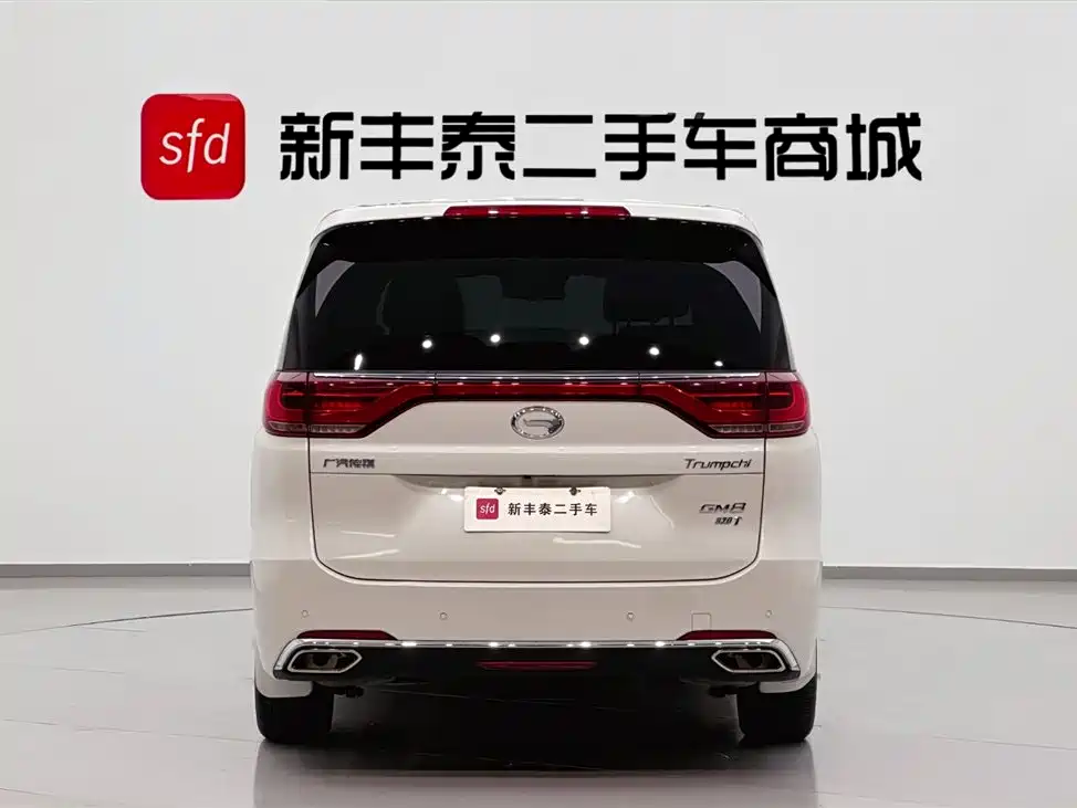 GAC Trumpchi M8 2019 — фото 7
