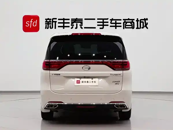 GAC Trumpchi M8 2019
