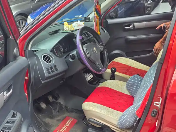 Suzuki Swift 2009