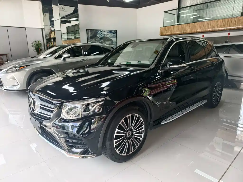 Mercedes-Benz GLC 2018