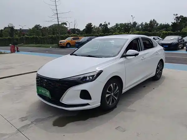 Changan Eado 2022