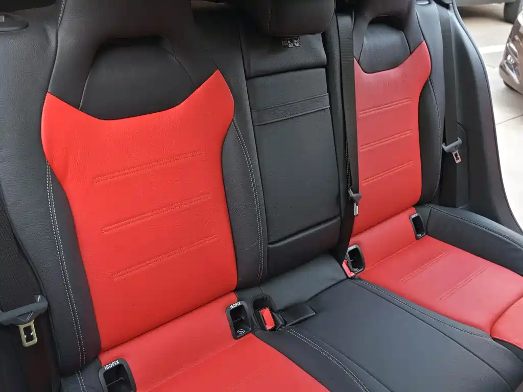 Mercedes-Benz A-Class AMG 2024 — фото 18