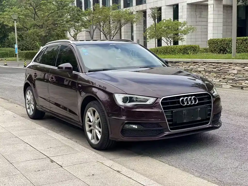 Audi A3 2014