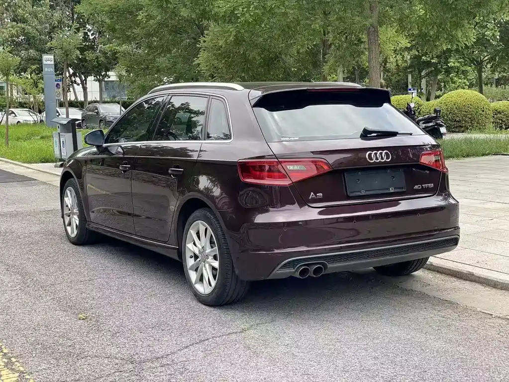 Audi A3 2014