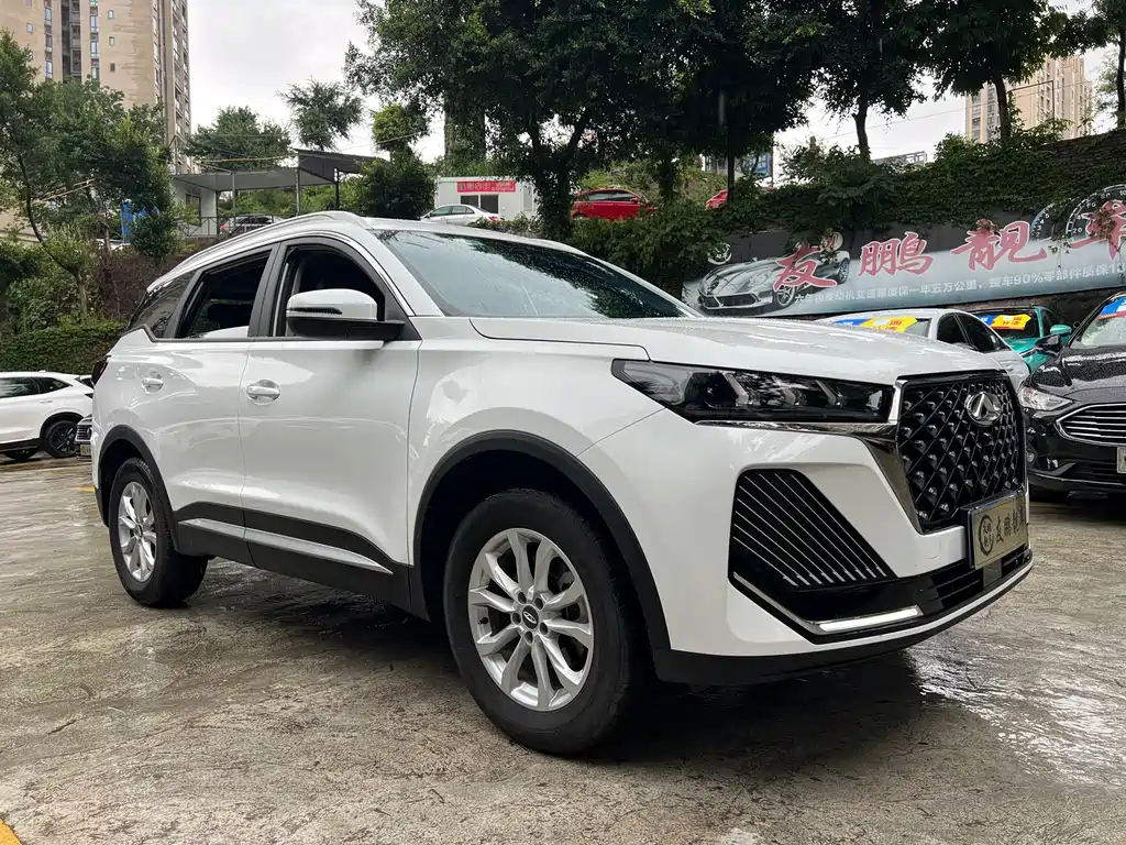 Chery Tiggo 7 2024