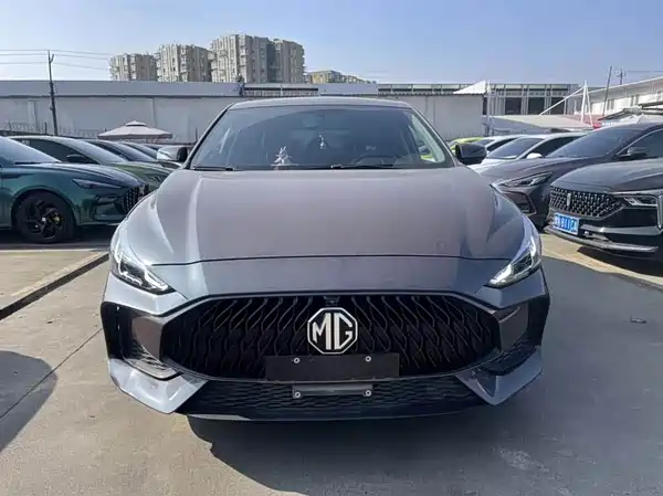 MG MG5 2021