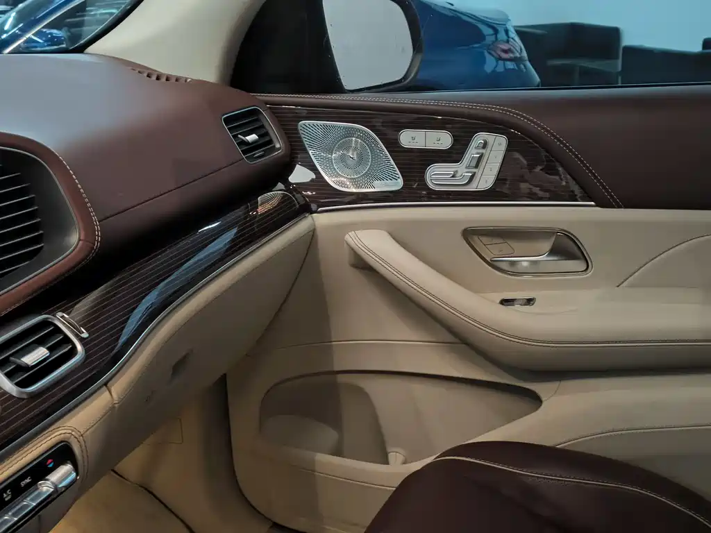 Mercedes-Benz GLS 2022