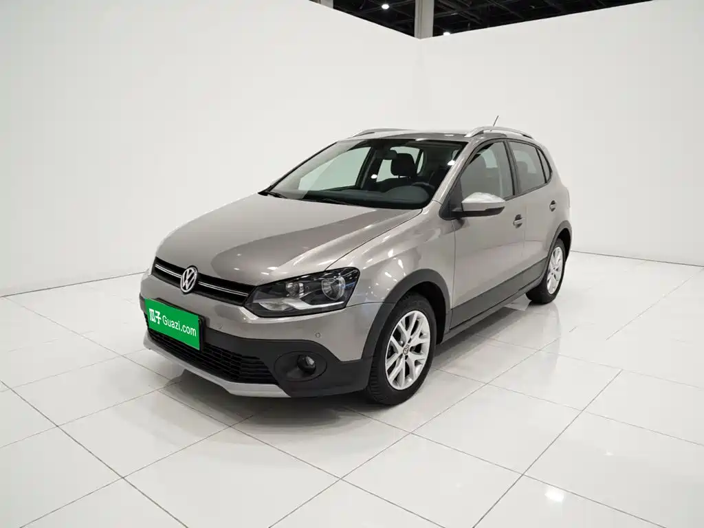 Volkswagen Polo 2015