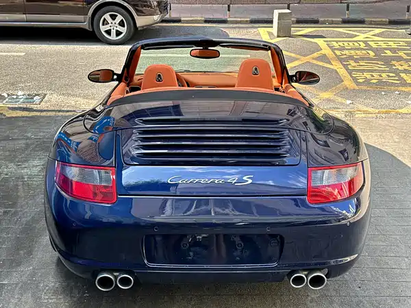 Porsche 911 2007