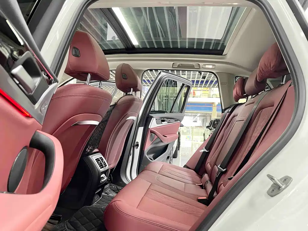 BMW X3 2023 — фото 13