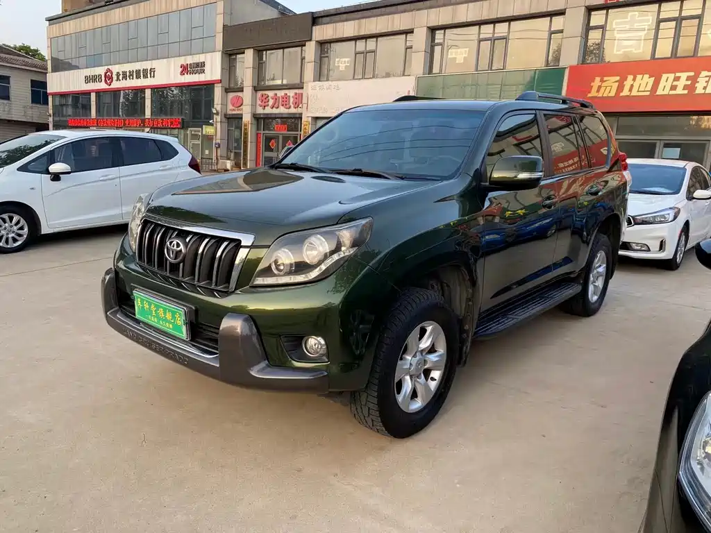 Toyota Prado 2011