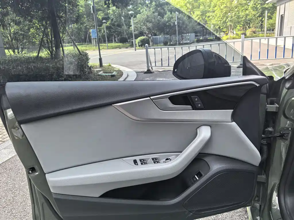 Audi A5 2024