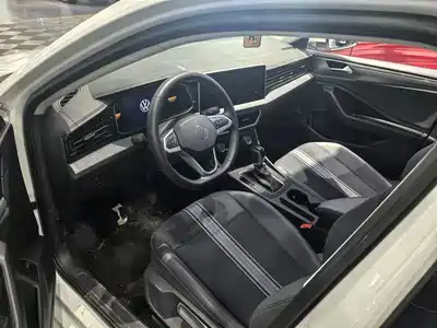 Volkswagen Sagitar 2024
