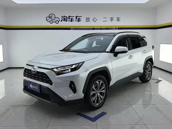 Toyota RAV4 2023