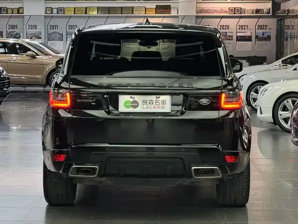 Land Rover Range Rover Sport 2021