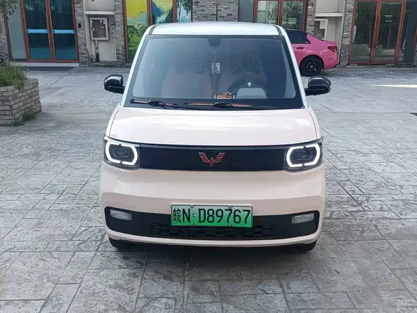 Wuling Hongguang MINIEV 2021