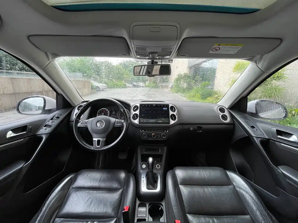Volkswagen Tiguan 2015 — фото 6