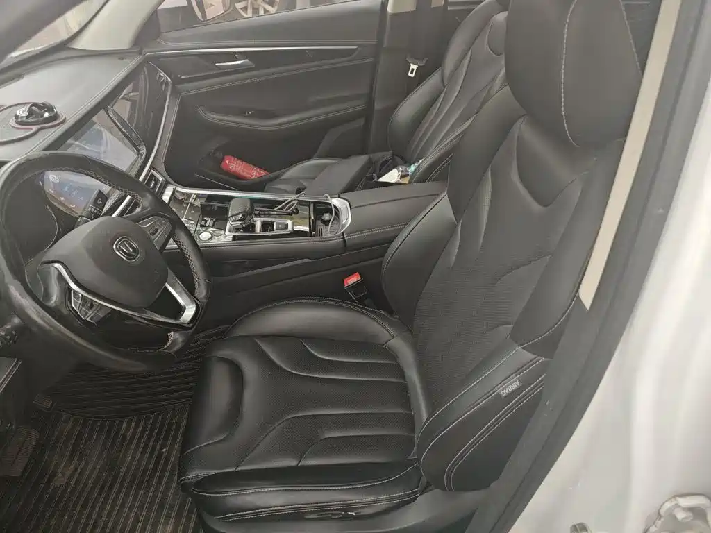 Changan CS85 COUPE 2019 — фото 8