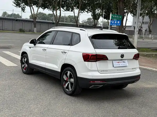 Volkswagen Tharu 2022