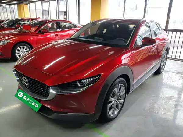 Mazda CX-30 2020