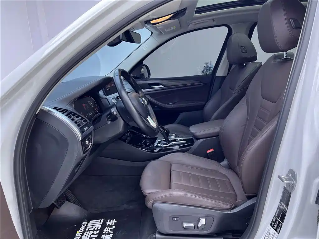 BMW X3 2020 — фото 18