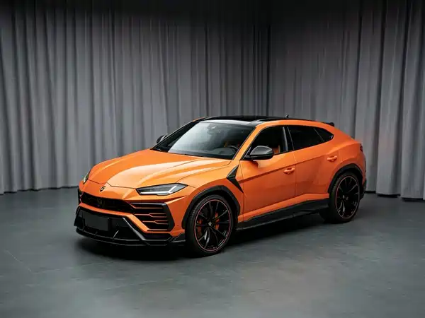 Lamborghini Urus 2019
