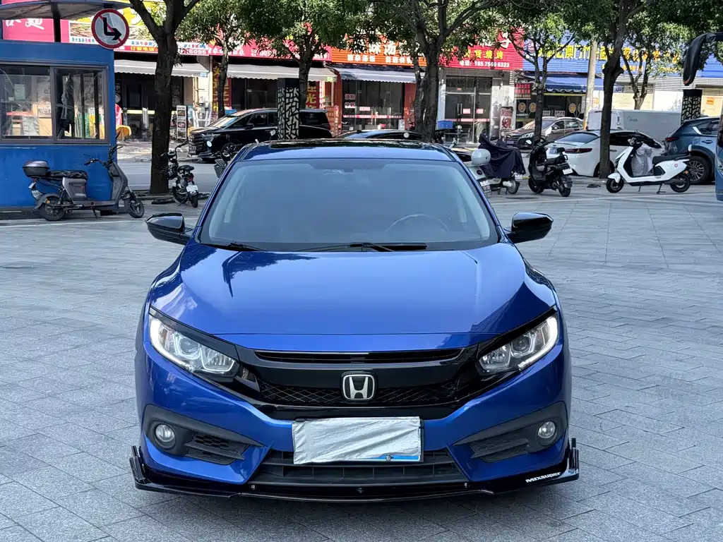Honda Civic 2016