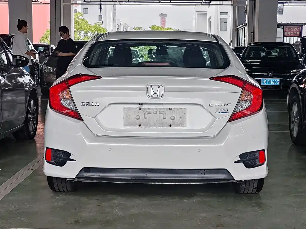 Honda Civic 2017