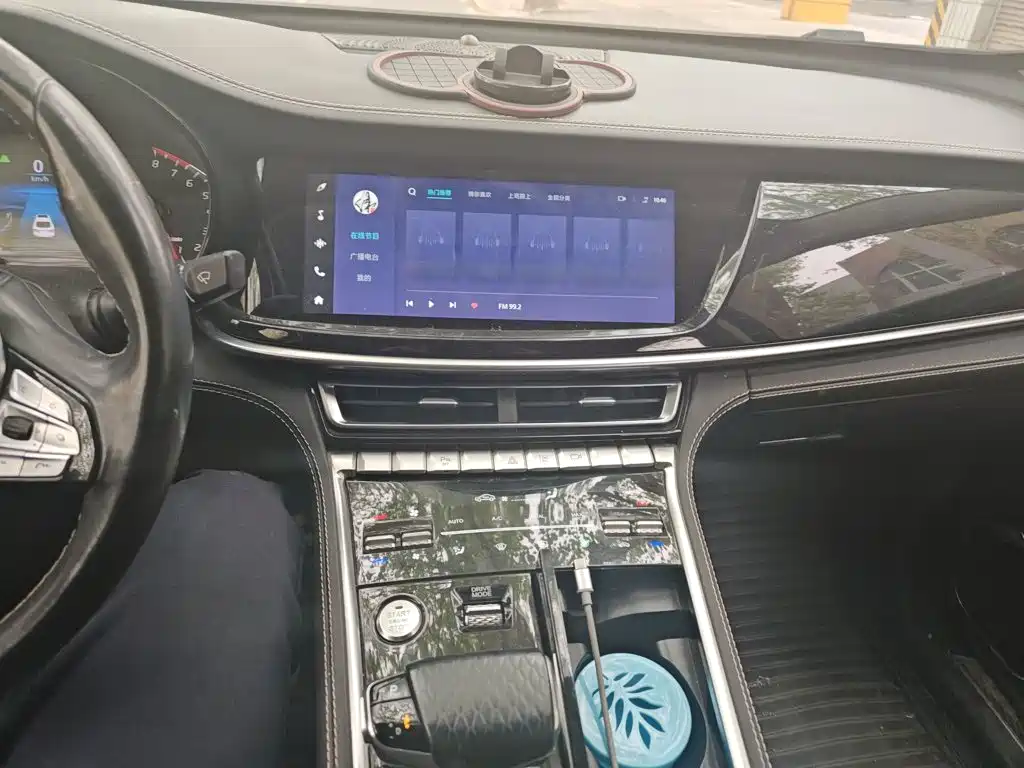 Changan CS85 COUPE 2019 — фото 6