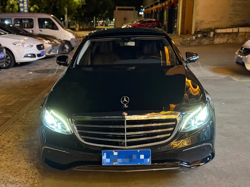 Mercedes-Benz E-Class 2020 — фото 2