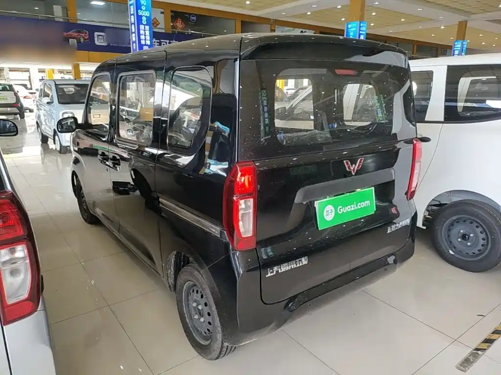 Wuling Zhiguang EV 2026