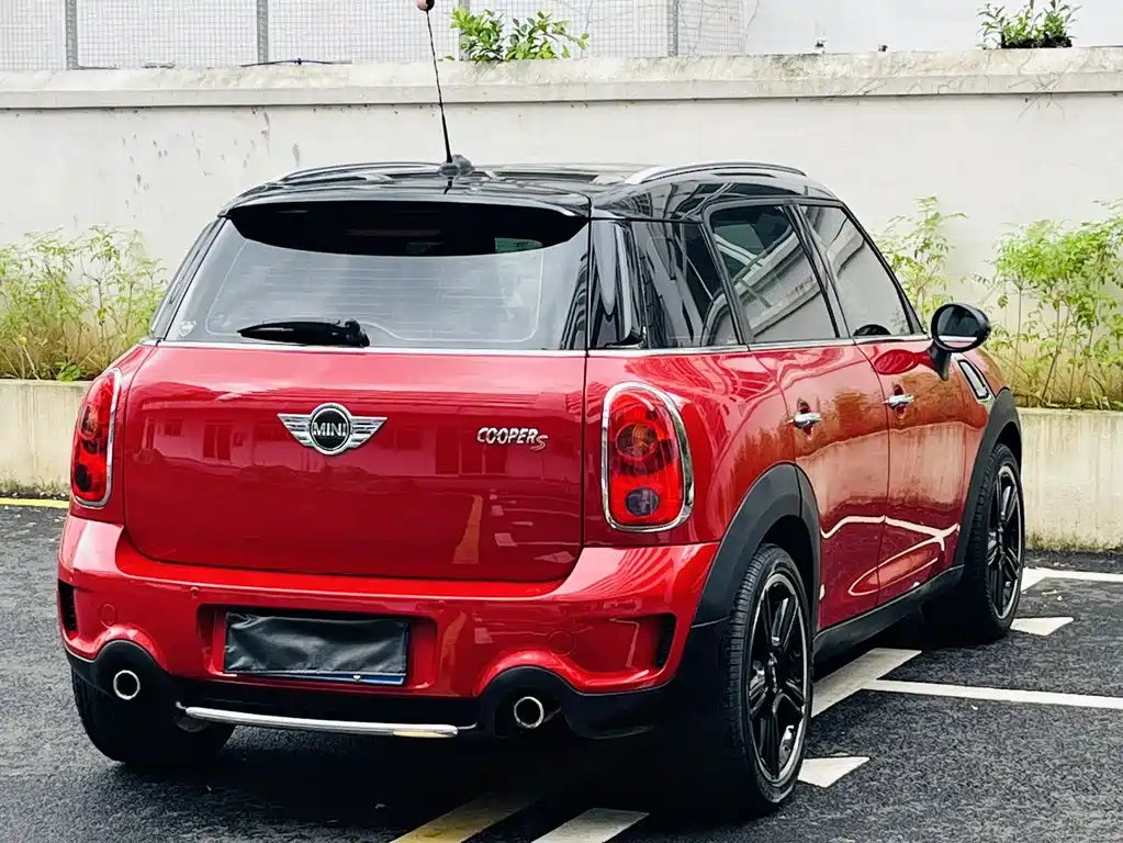 MINI Countryman 2014 — фото 16