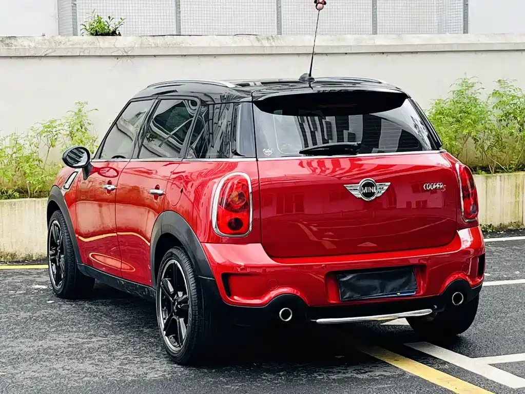 MINI Countryman 2014 — фото 18