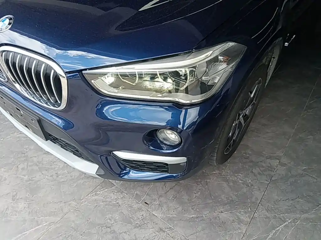 BMW X1 2017 — фото 24