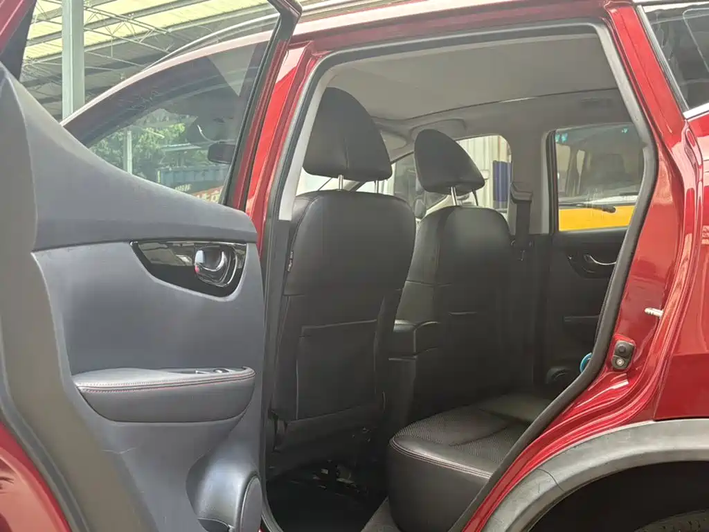 Nissan Qashqai 2018