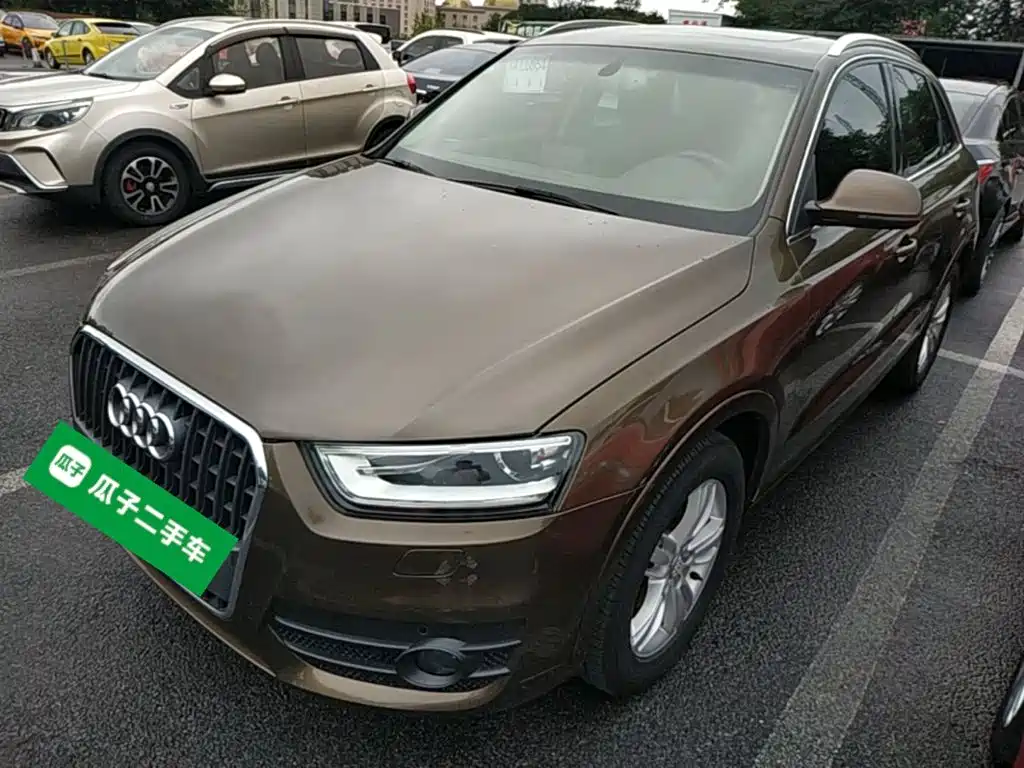 Audi Q3 2015