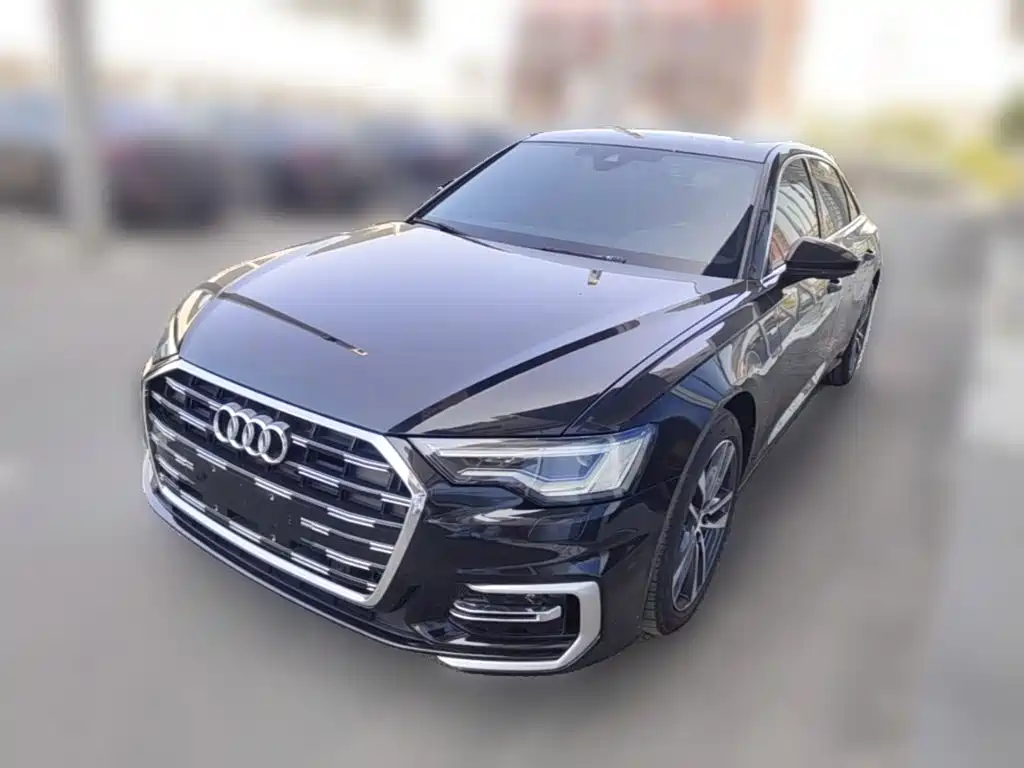 Audi A6L 2023