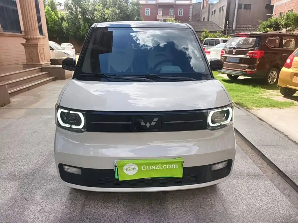 Wuling MINIEV 2022
