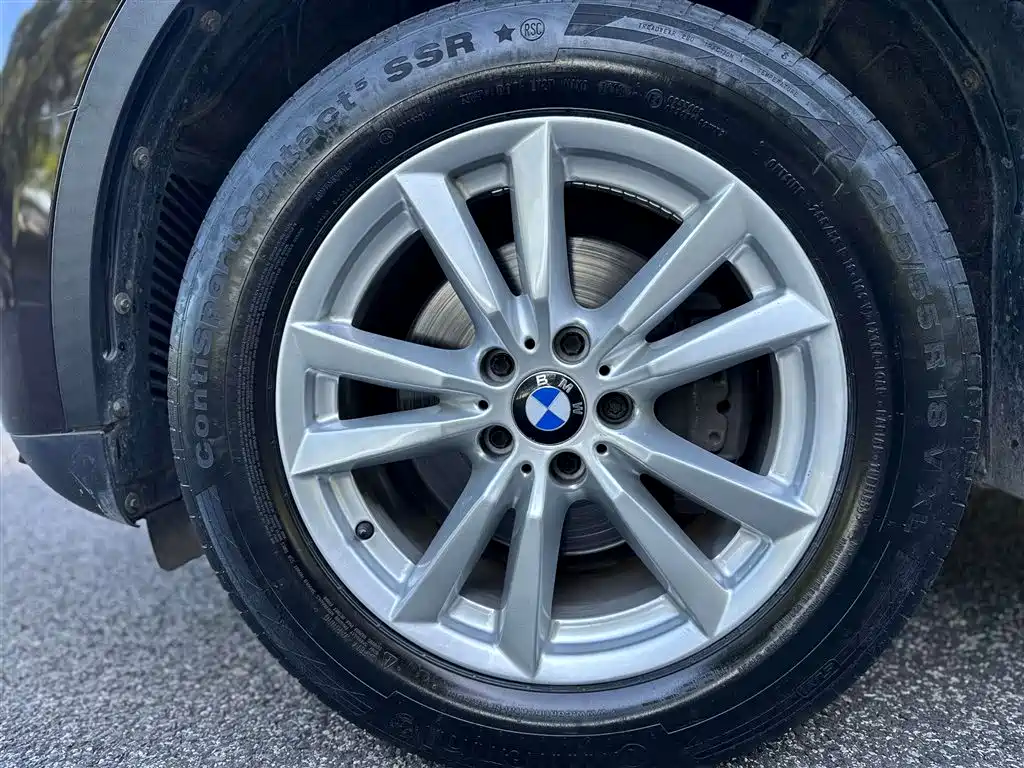 BMW X5 2015 — фото 5