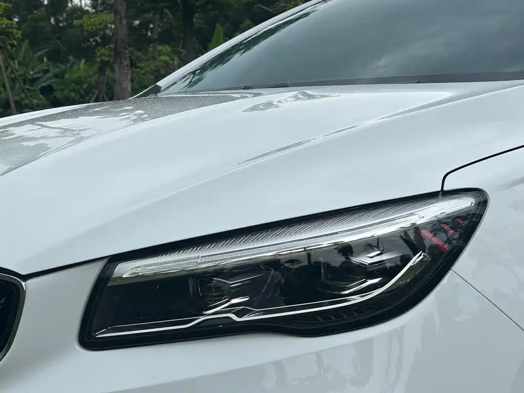 Geely Emgrand S 2022 — фото 18