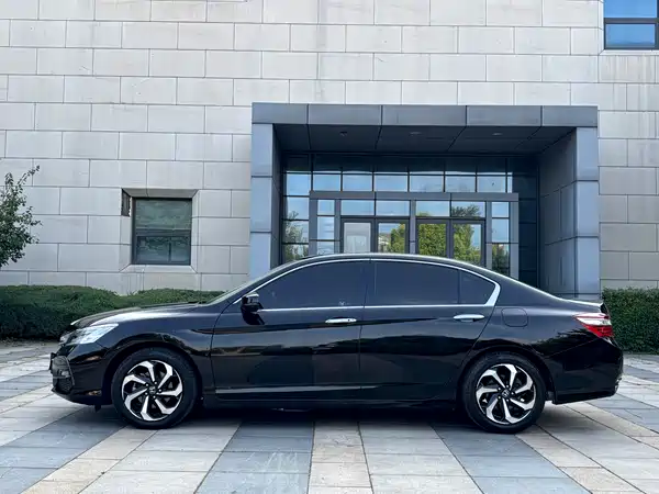 Honda Accord 2017