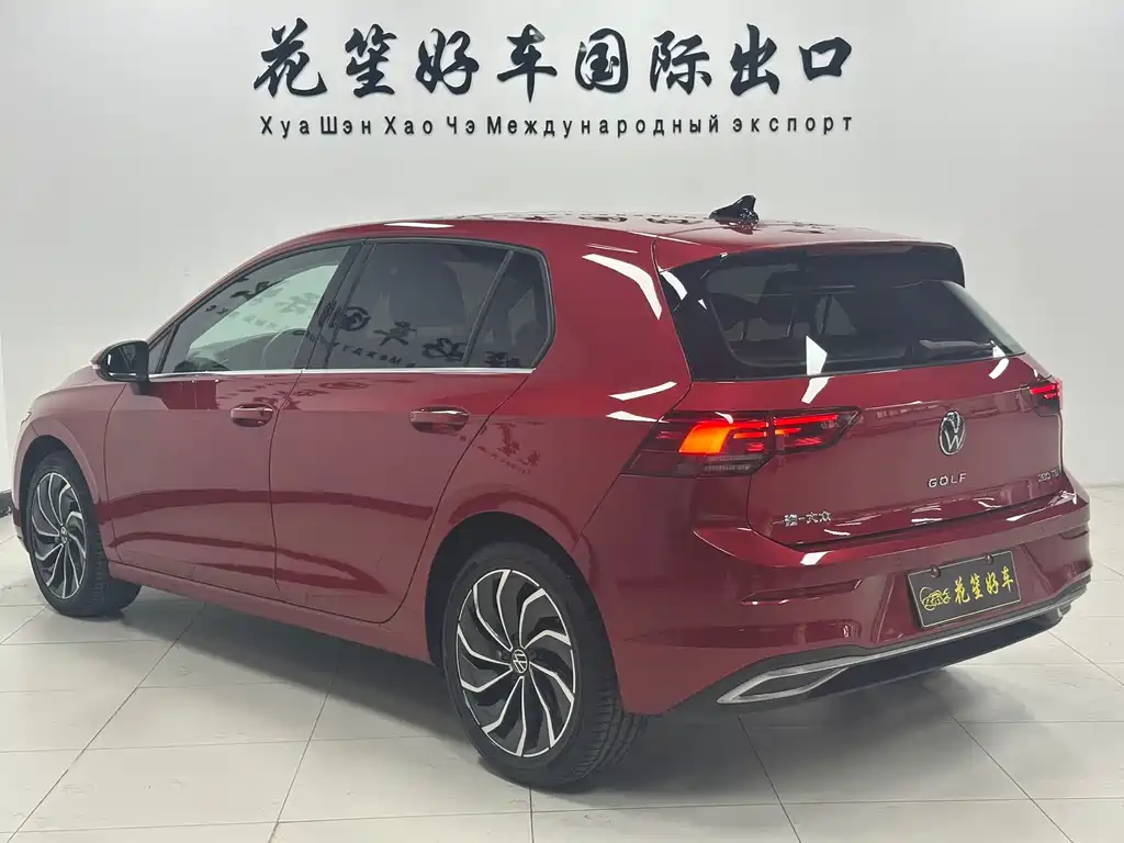 Volkswagen Golf 2022